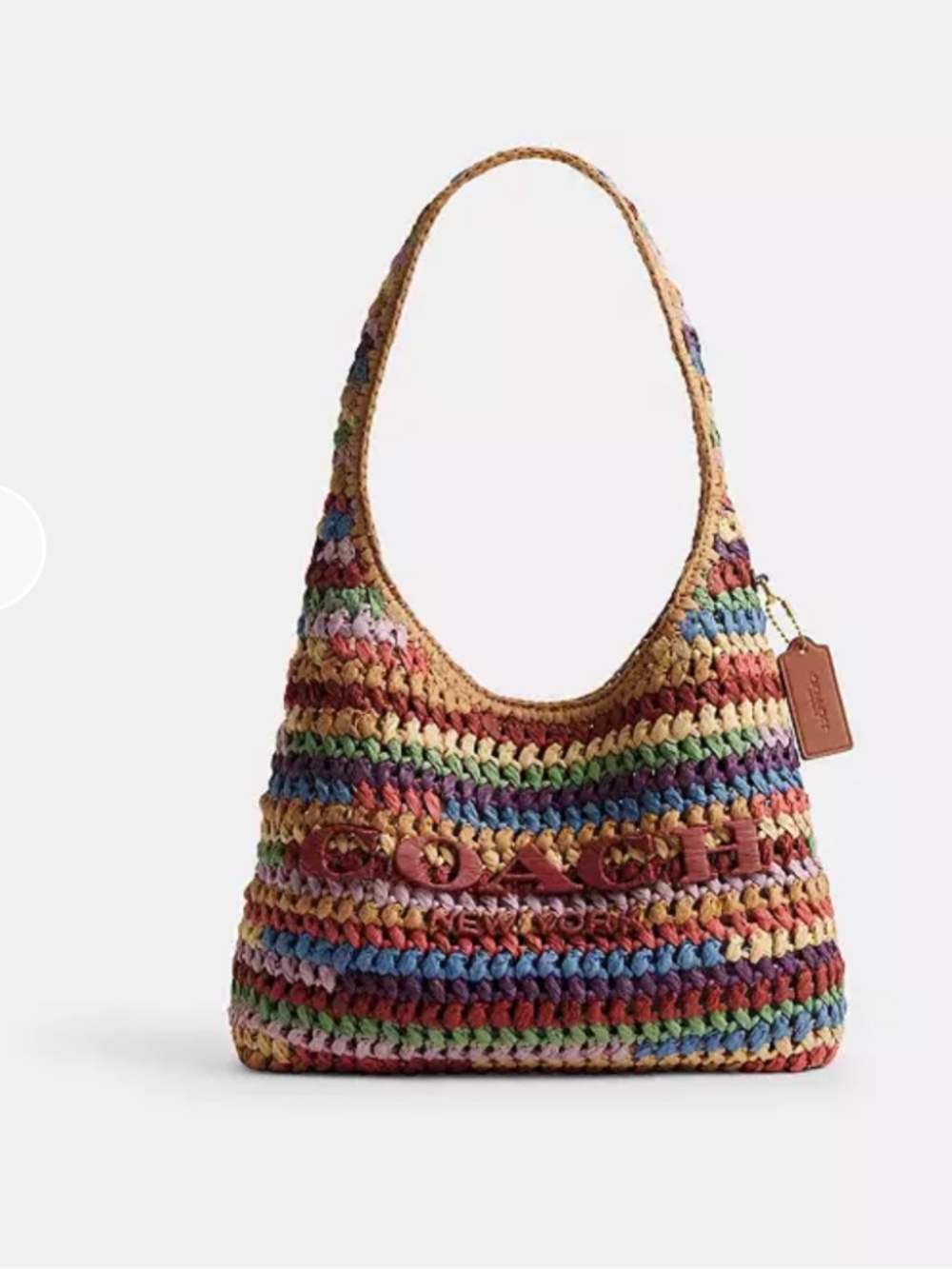 Authentic Coach Brooklyn Shoulder Bag 28